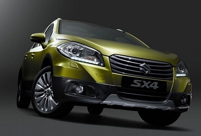 新型sx4 S Cross Sクロス のカラーは何色 アピールカラーは何